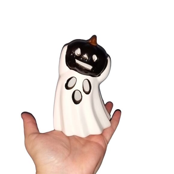 🛑👻 Ghost LED Halloween Decor 🎃 - Picture 1 of 4